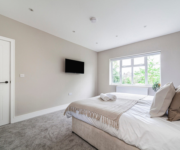 Lovely 2BR Flat, 15Minutes to Wembley, Sleeps 5ppl