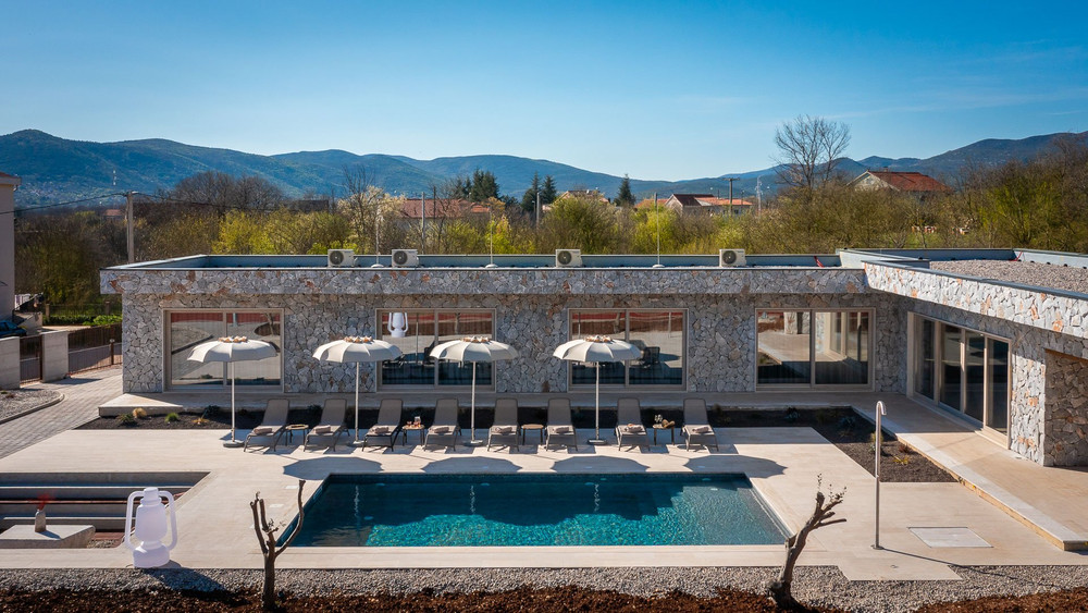 contemporary villa Fantažija / Split preview