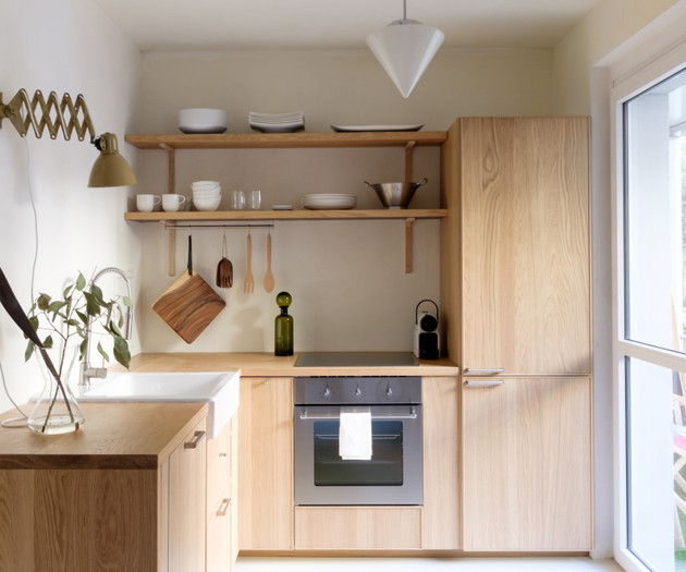 Ihre großzügige BERLIN MITTE Wohnung