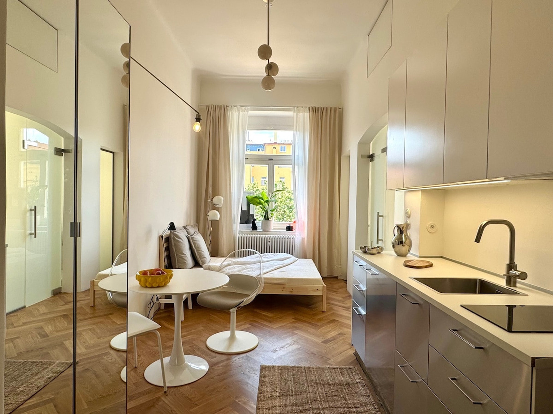 Living space