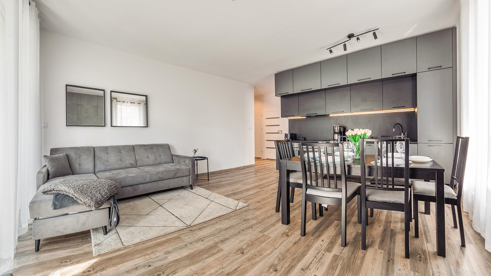 Two-bedroom apartment, Wałowa 25B/9 preview