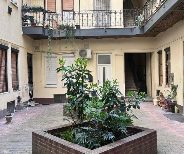 Newly renovated studio flat, District VII