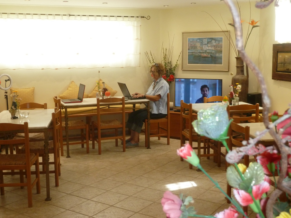 Calergi14-Coliving-Coworking-Inspiring wifi studio