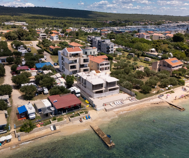 DʻArt Villa Apartment A2- two bedroom ground floor
