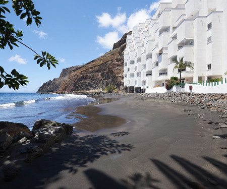 Increible apartamento en la playa