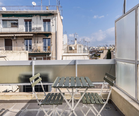 The Best View Rent Apartment Lycabettus