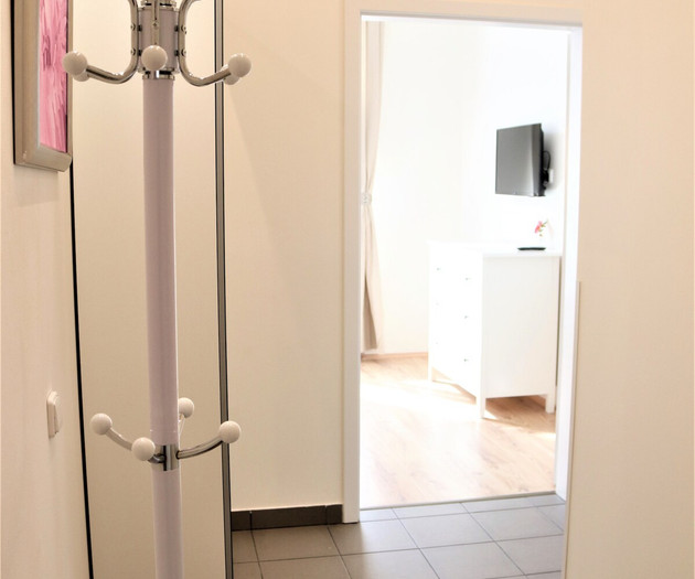 Flowers apartment 4