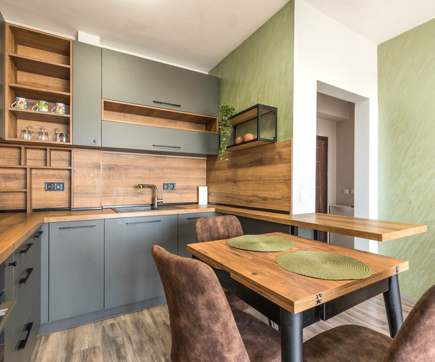 Daria Apartment