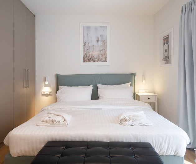 LIV Athinum 1 - Luxury Apartment 3C
