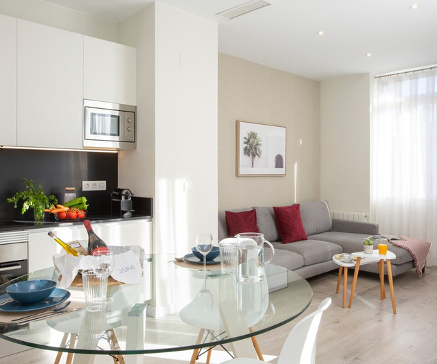 CAD10 - Beautiful 2-Bedroom Penthouse in Ruzafa
