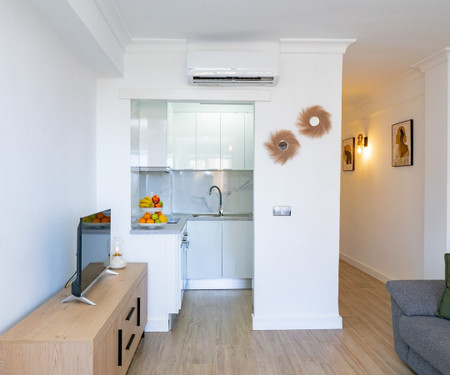 Cubo's Apartamento Sol y Arena Playamar