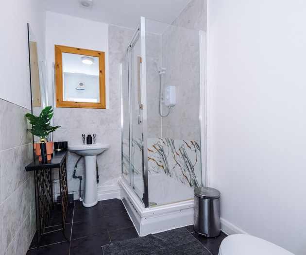 The Pendleton, Salford, Three-Bed Apartment