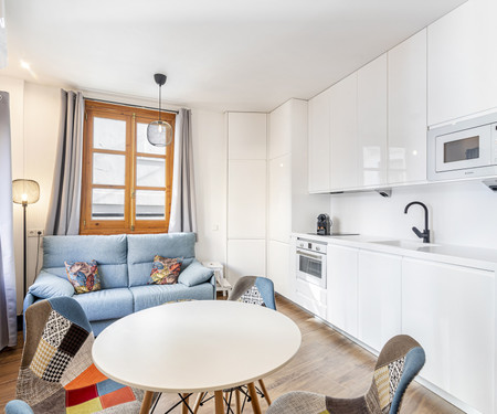 Cosy and bright flat in the heart of Valencia