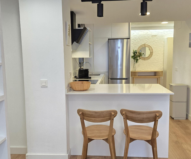 Del Parque Flats Dos Aceras Penthouse