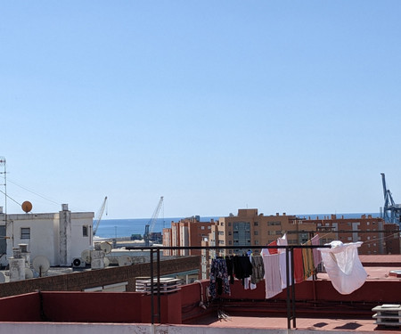 Apartment close to the center of Alicante