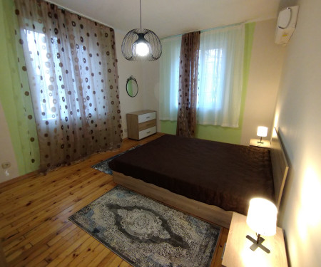 Spacious, quiet and stylish gem in Sofia