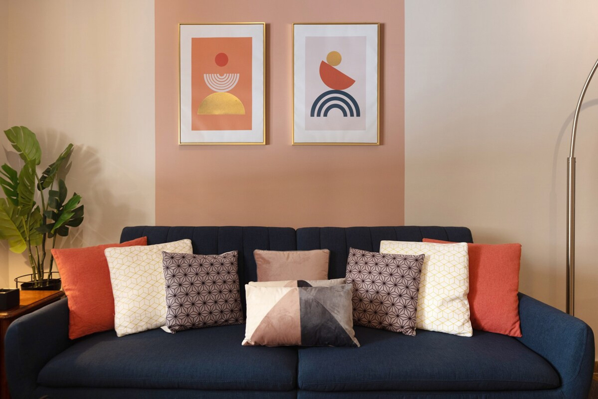 Living room image 3