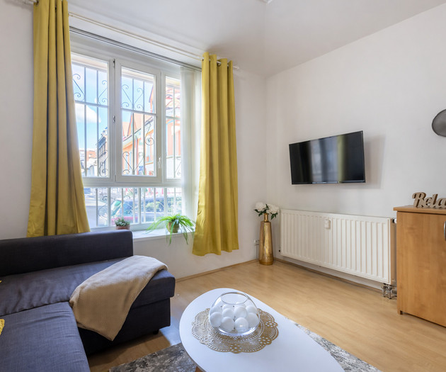 NEW STUDIO-10 minutes Old Town, comfort and peace