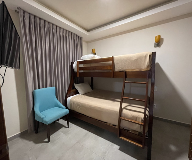 Luxury 2BR · Pool, AC & Fast WiFi