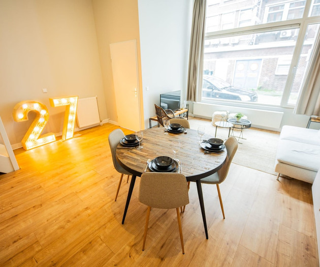 Refined Retreat 2BDR  Apartment BSH27