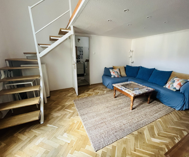 Cosy & Quiet Apartment Near Budapest City Centre