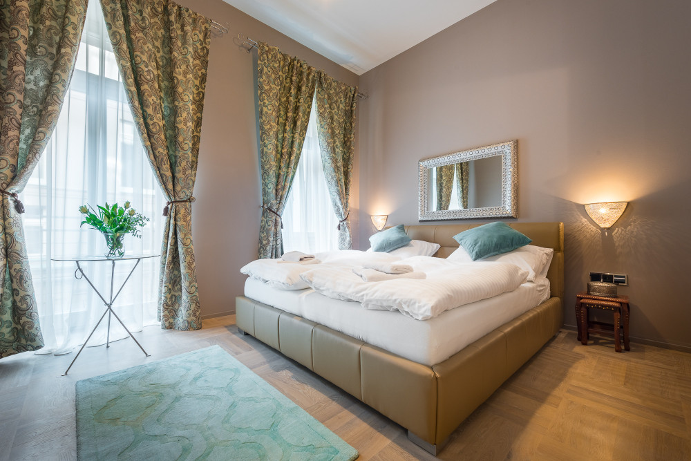 Cozy apartment with balcony in the city centre! preview