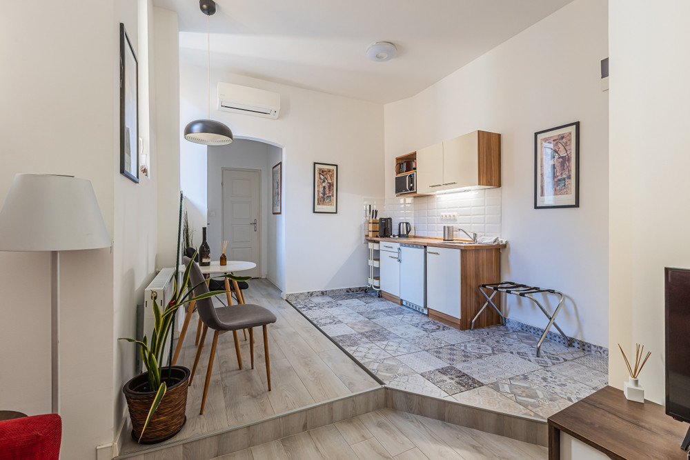 City Work & Stay Serviced Apartment preview