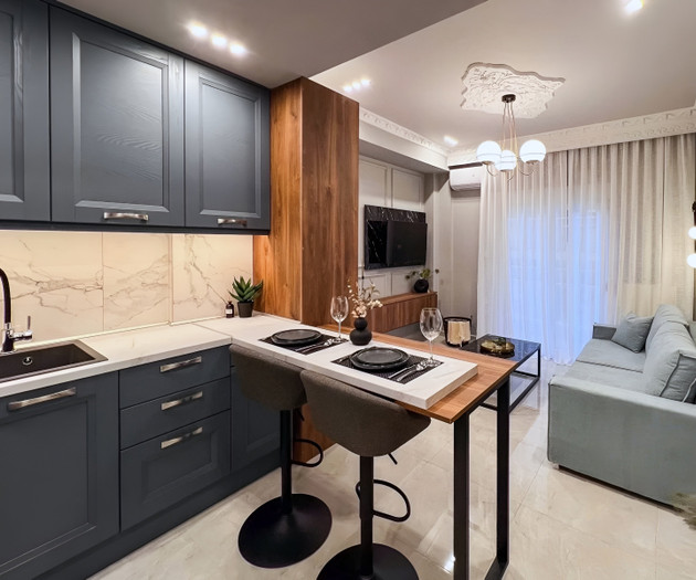 Homevision - Nido Blu - Central Luxury Apartment