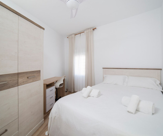 A bright apartment in the Rascaña neighborhood
