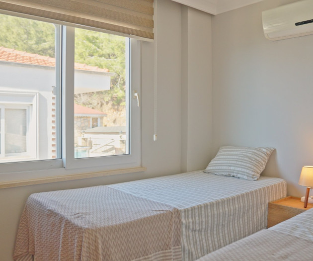 Qoople Villa Tepe (5+1) in Alanya, Turkey