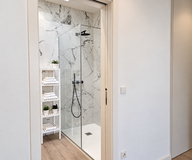 Penthouse with Pool - Faro Centre