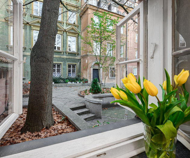 Lumina 3-room apart near the Royal Castle