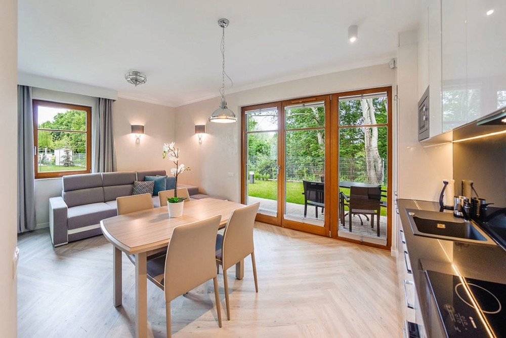 One-bedroom apartment, Łokietka 55L/1 preview