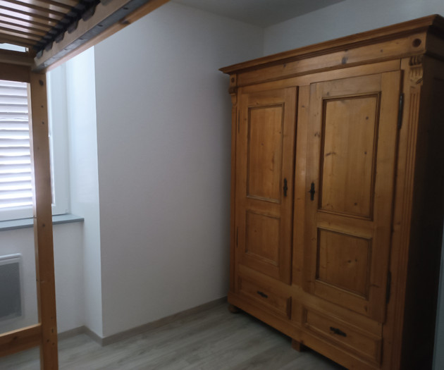 Flat in UNESCO World heritage site Neuf Brisach