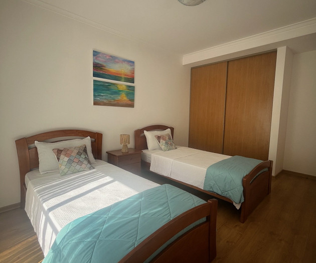 Beautiful 2BR Ocean-View Sanctuary in Sesimbra