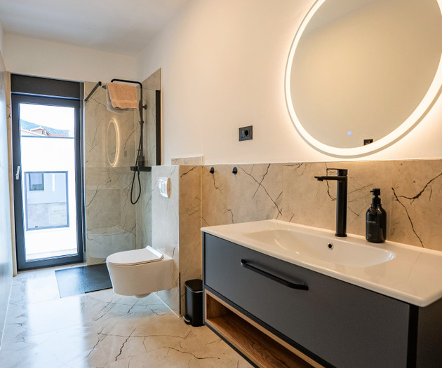 Villa Just be Light – Workspace, 5 En-suites, WiFi