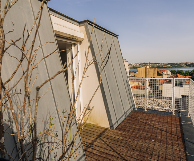 Upperground Lux - 3BDR Foz Velha Porto