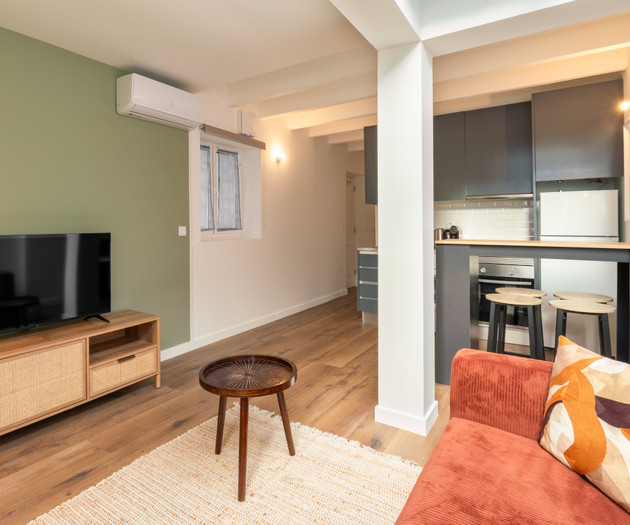 2-Bedroom house wih terrace - Coutinho de Azevedo