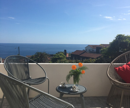 CASA DO ALMANCE: Sea & Montain View | 200Mbps Net