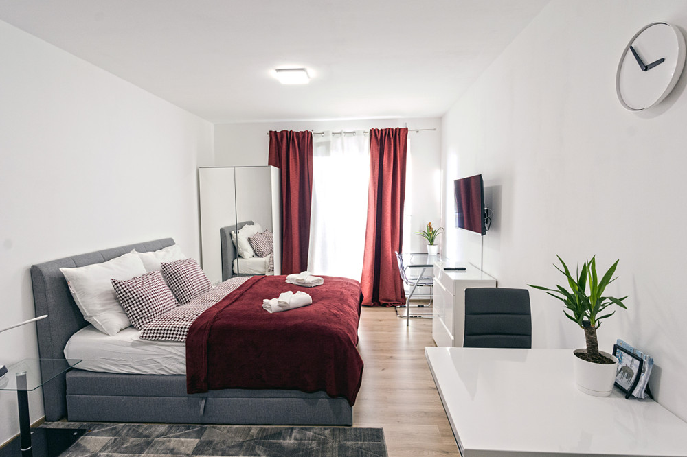 Stylish studio apartment, Nove Malesice preview