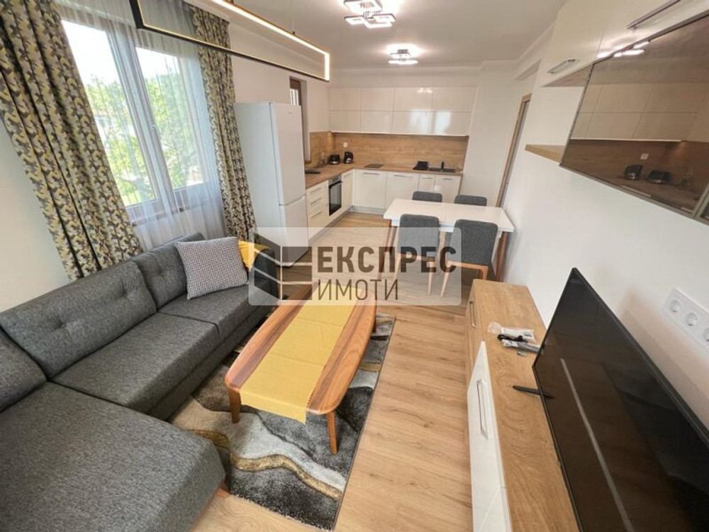 Two Bedroom Apartment № 8, Trakata area, Varna preview
