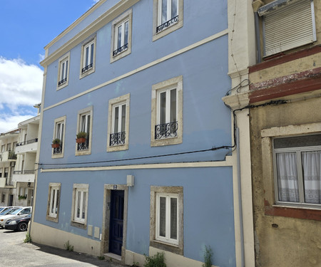 Charming Studio Flat in Belém