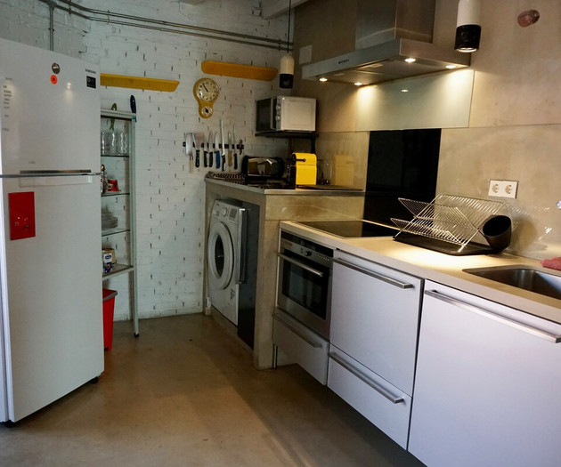 Fantastic penthouse in Ruzafa