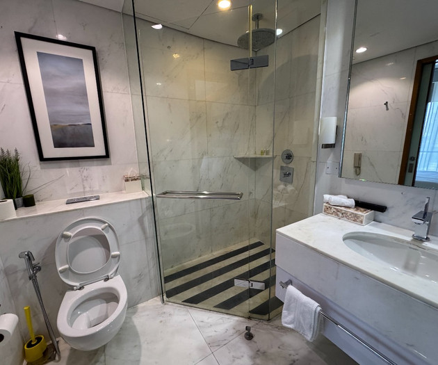 Luxe Apt With Stunning Panoramic Burj Khalifa View