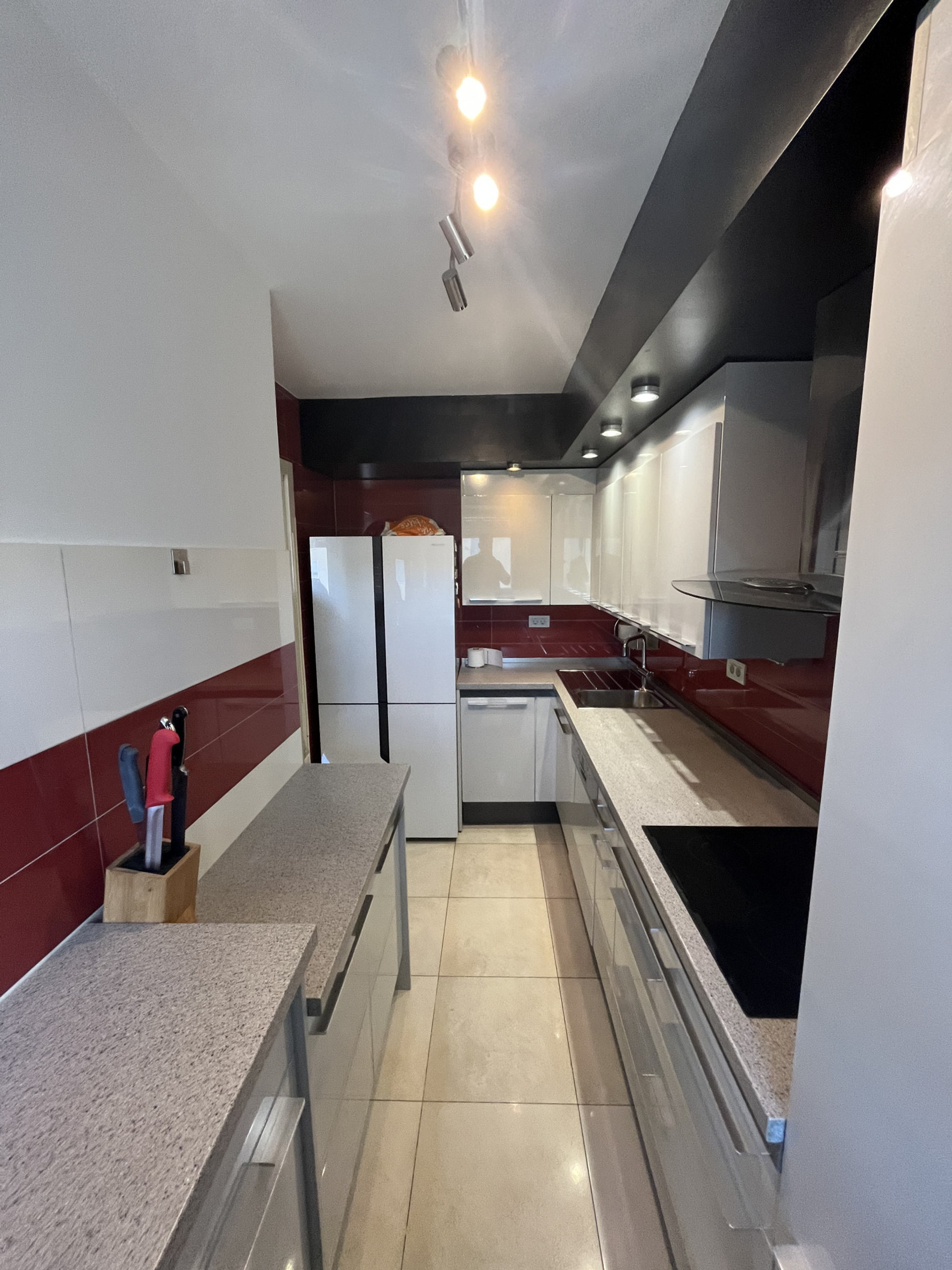 fully equiped kitchen 7m2