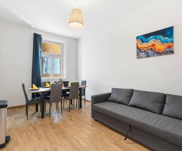 The Boss Residence | Modern Central Prague