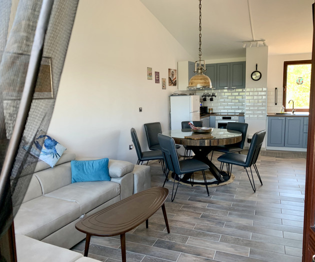 Your Seaside Home: Room for the Whole Family