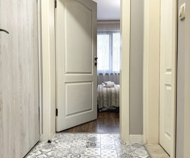 Top Centre Plovdiv Apt. With Parking for 4 Guests