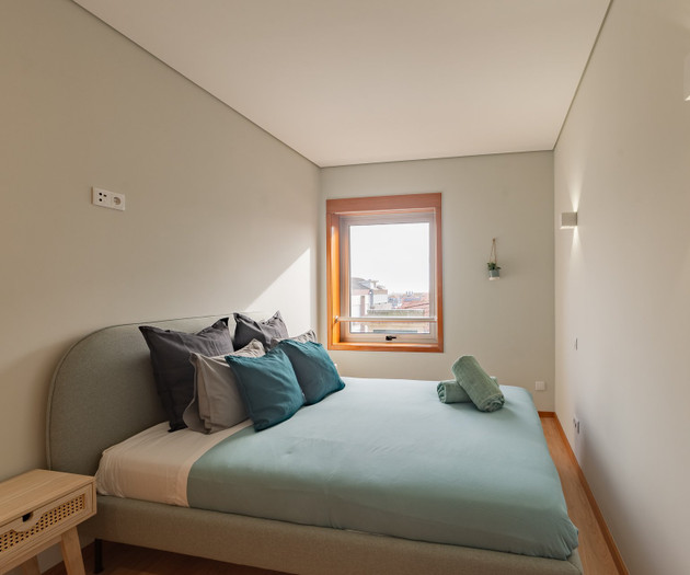 onde Apartment in Matosinhos 5 min from the beach
