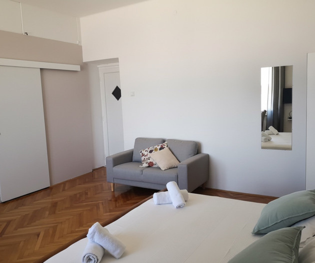 Sea View Studio in Zadar Old Town